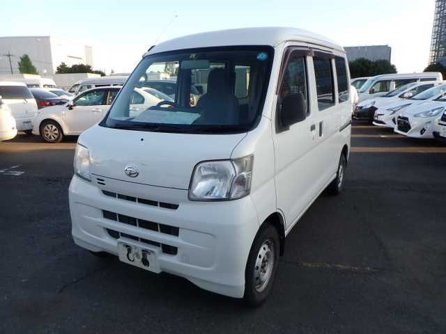 234 Daihatsu Hijet van S331V 2015 г. (ORIX Atsugi Nyusatsu)